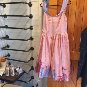 Disney Fantasyland Dress